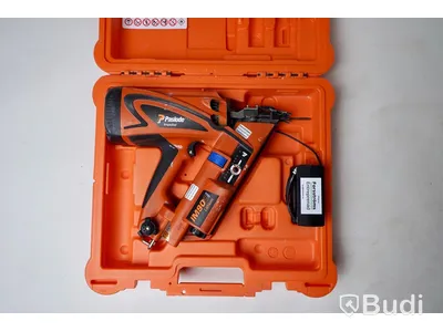 Paslode gaspistol inkl case